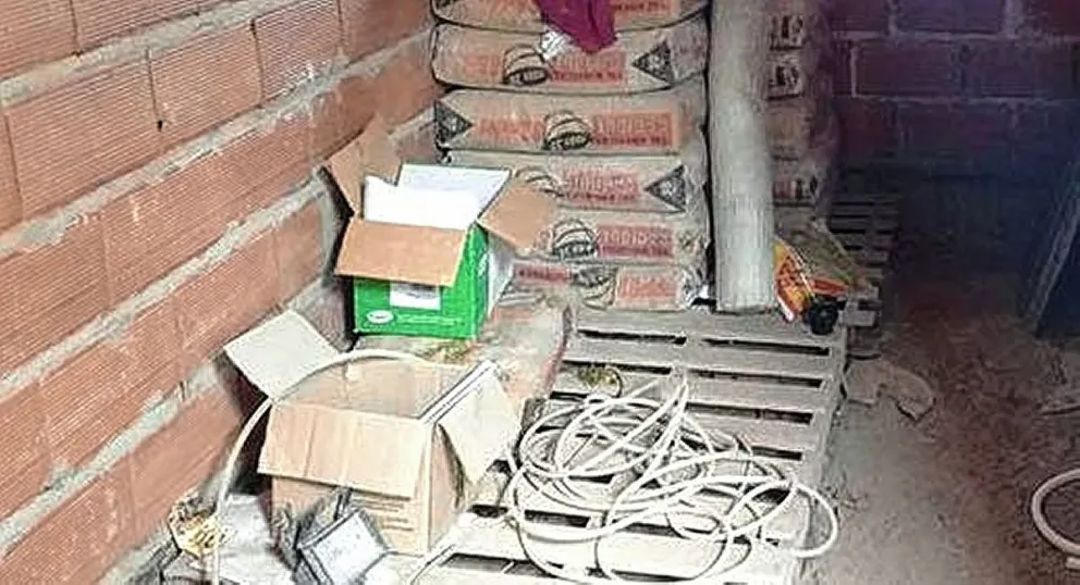 A comerciante de Trelew le llevan millonaria suma en materiales y asegura que ya sufrió 60 robos