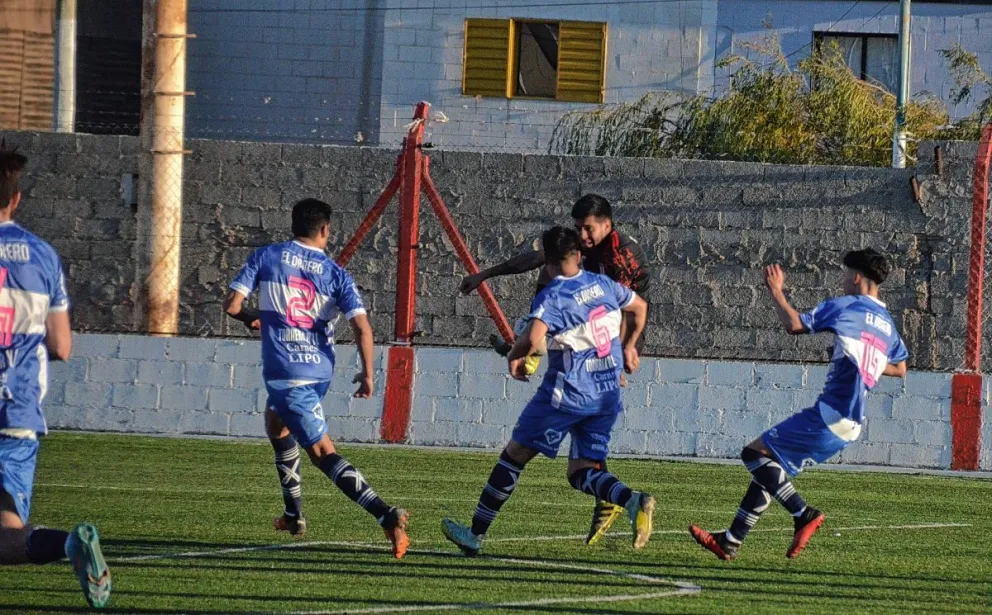 La Categoría “A” completará los juegos pendientes