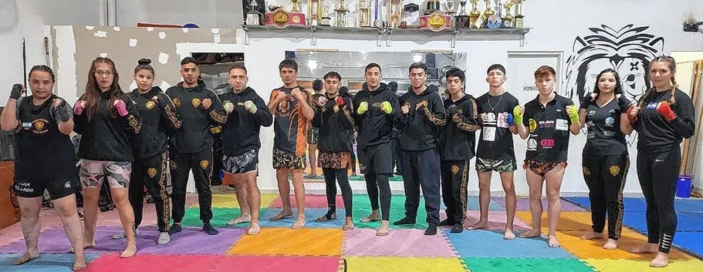 El Team Mellado compite en Córdoba