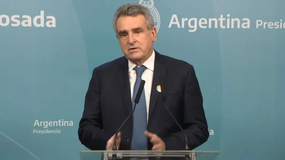 Rossi aseguró que Cristina Kirchner "está muy comprometida con el proceso electoral a pesar del bajo perfil"