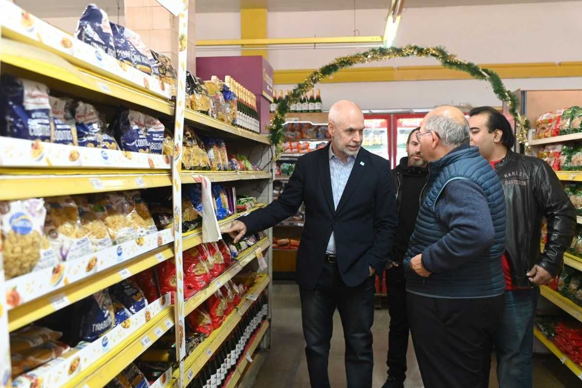 Rodríguez Larreta presentó sus medidas para bajar la inflación, con la promesa de "déficit cero" el primer año