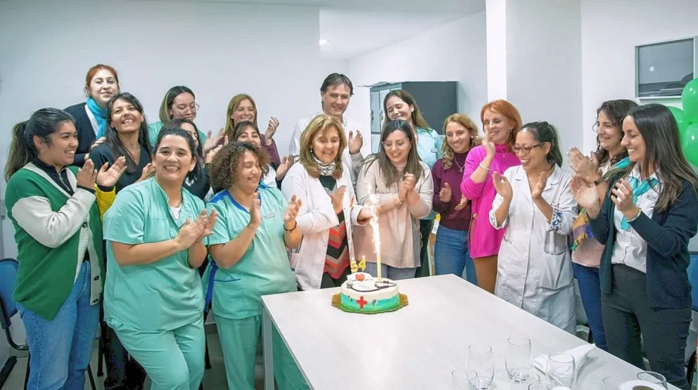 “La Salita” de Rada Tilly festejó su 54º Aniversario