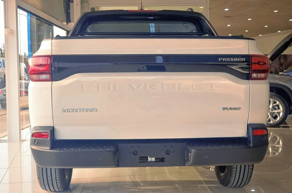 Akar Automotores presentó la nueva Chevrolet Montana