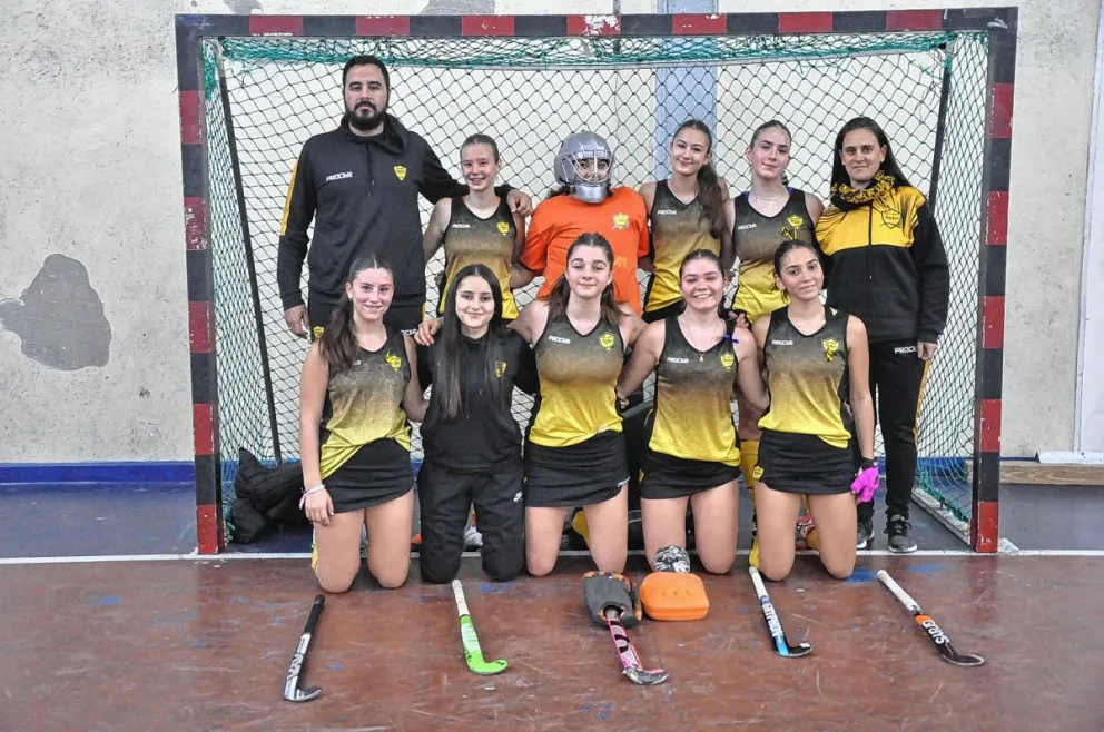 Mañana concluye el torneo de pista