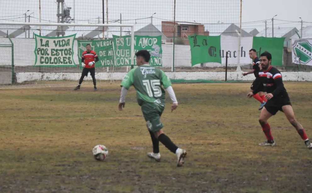 Petroquímica viaja a Trelew