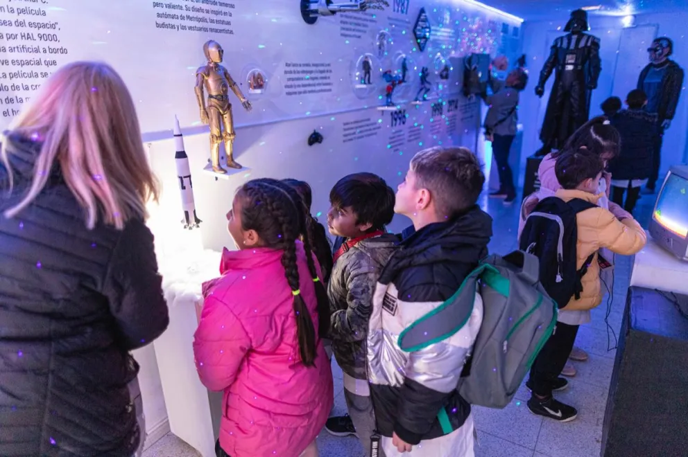 Más de 15 mil estudiantes visitaron la Feria del Libro 2023