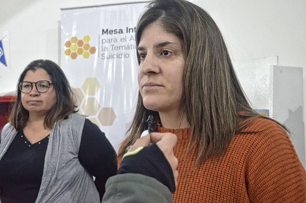 “Por cada persona que se quita la vida hay un impacto psicoemocional en 6 personas cercanas”