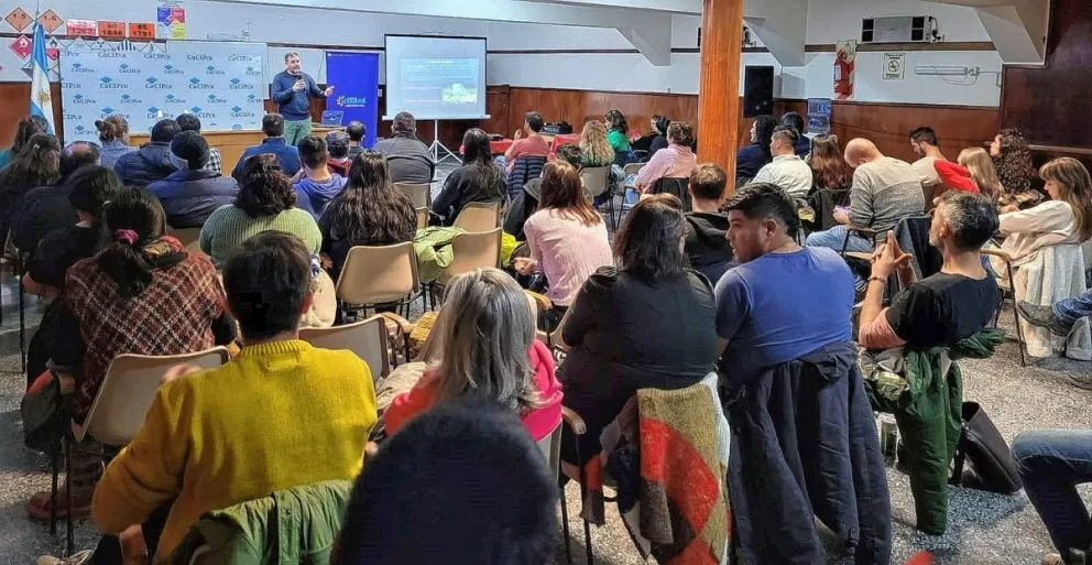 Importante participación en el primer Encuentro  Provincial para el Desarrollo del Cannabis Medicinal