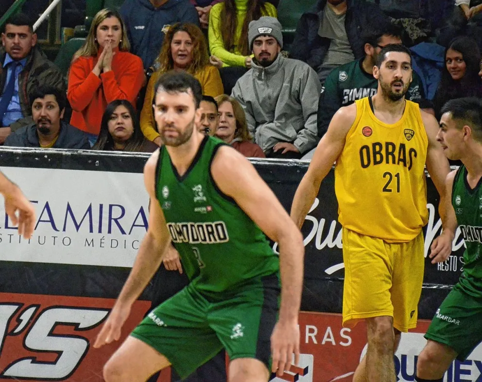 Guido Mariani continuará en Gimnasia