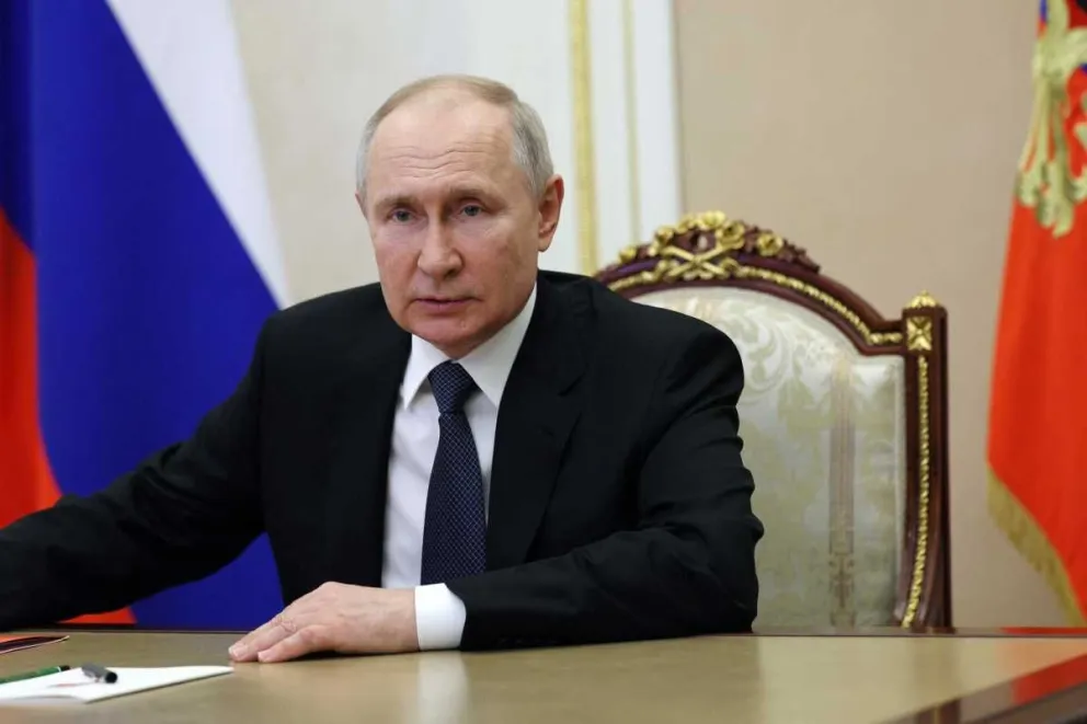 Estados Unidos rechazó el alto al fuego propuesto por Putin en Ucrania