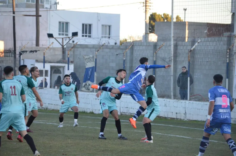Primera vez que Newbery no vence de local