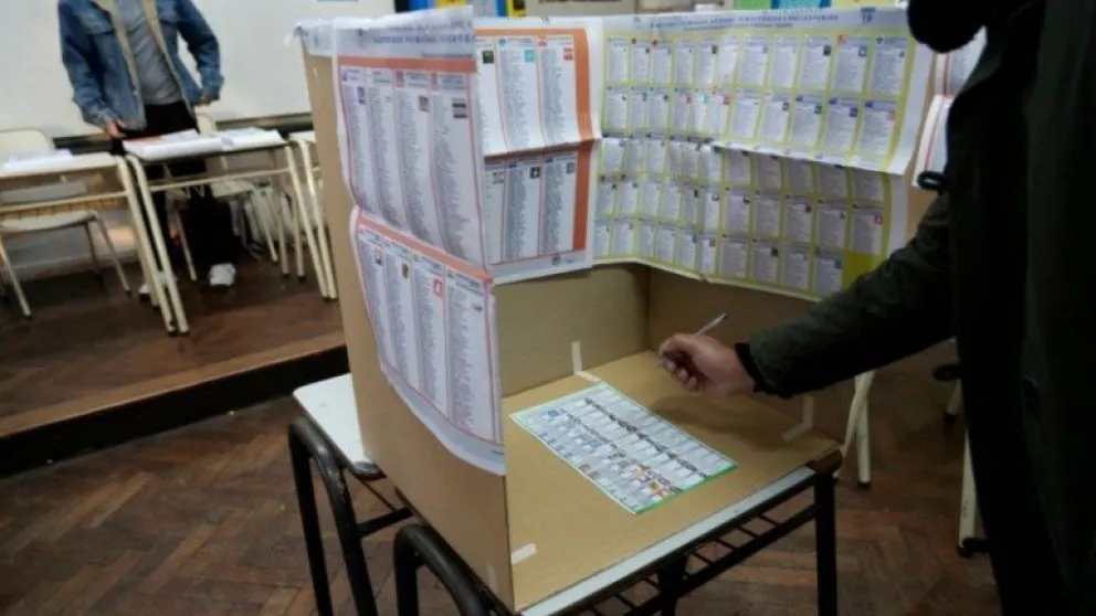 Elecciones en Santa Fe: estiman que asistió cerca del 64% del padrón provincial