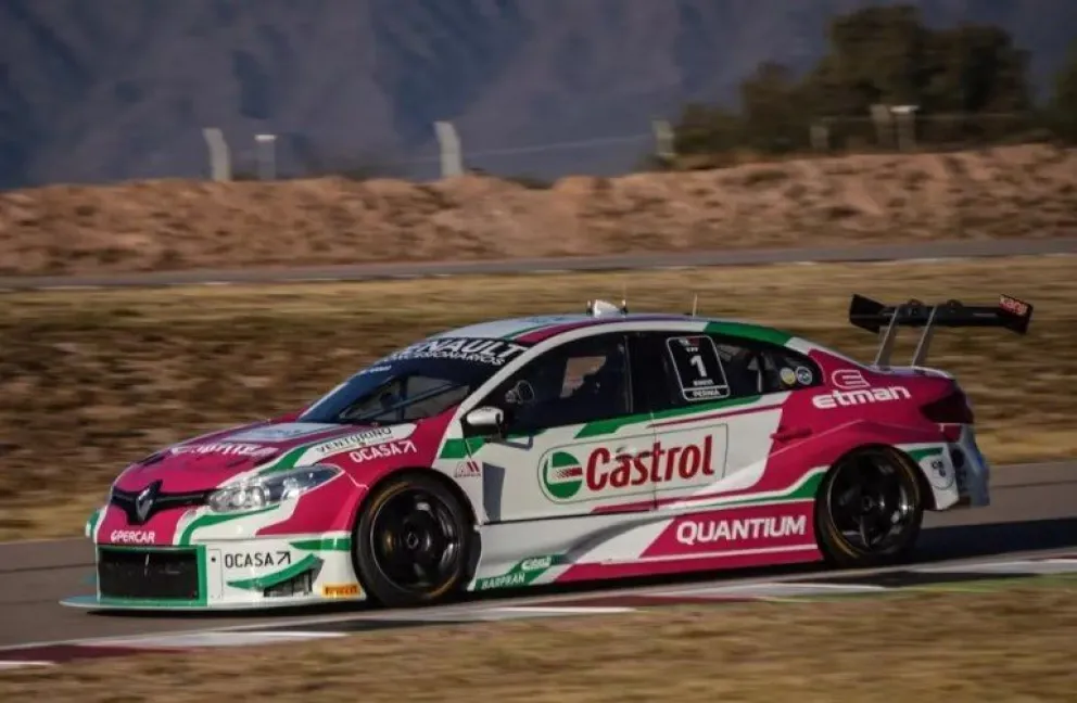 TC2000: los hermanos Pernía arrasaron en La Rioja