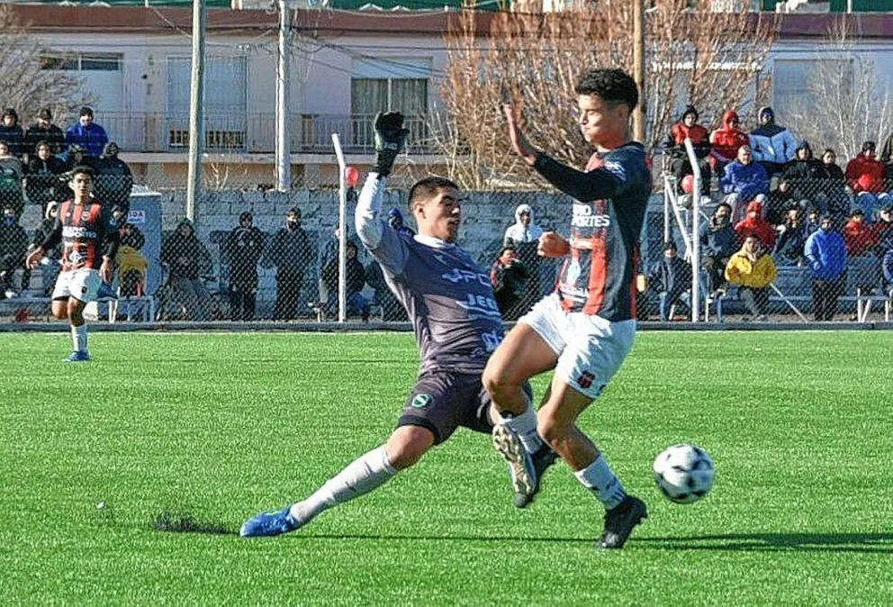 Valioso empate se trajo Petroquímica de Trelew