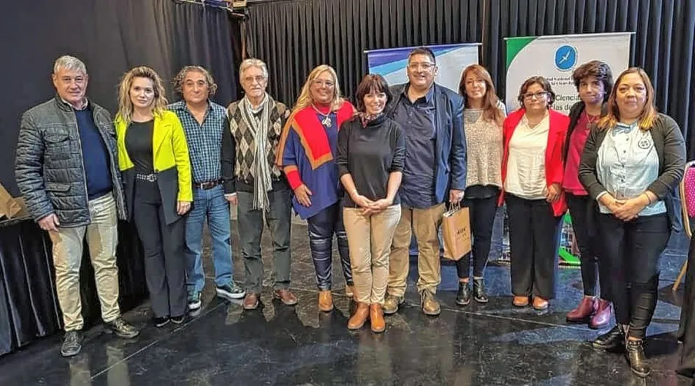 “I Congreso Regional sobre Consumo Problemático de Sustancias Psicoactivas” en Comodoro Rivadavia