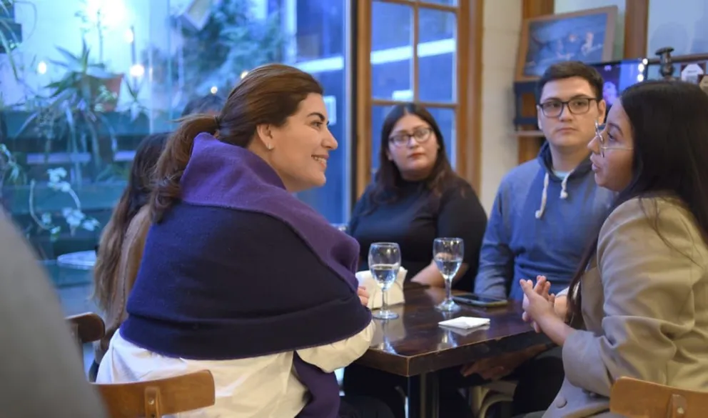 Ana Clara Romero: “Vamos a tener un Banco de Empleo Joven y programa de capacitación”