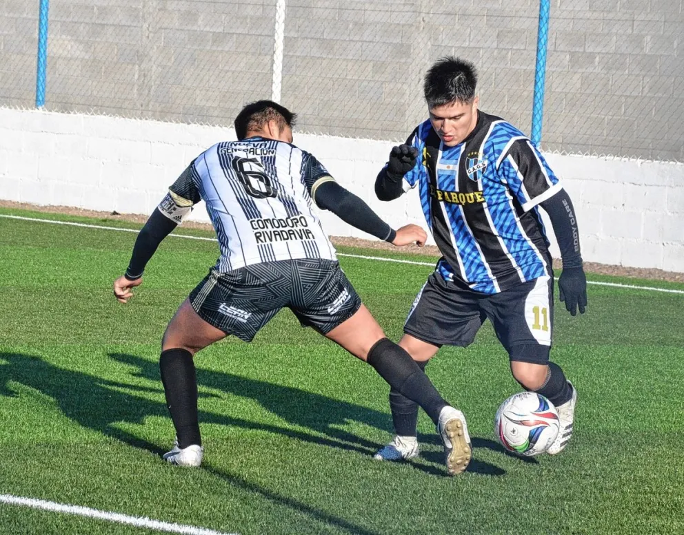 El” Parque” otra vez puntero