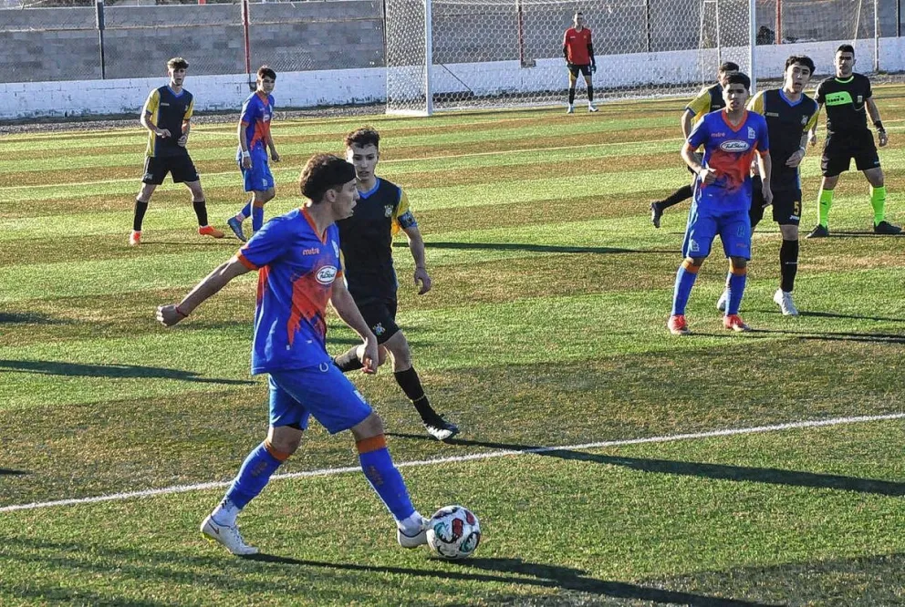 C.A.I. y Ameghino adelantan la última fecha
