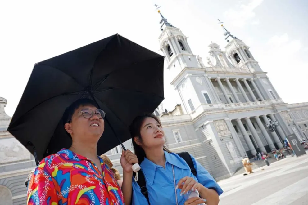 Las temperaturas mundiales rondan máximos históricos