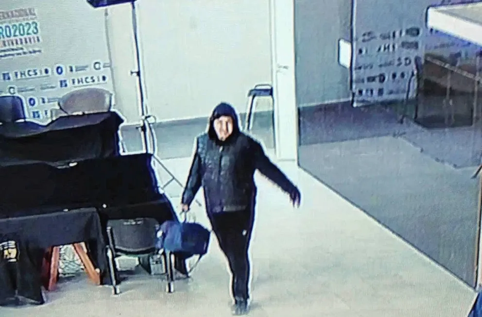 Identificaron al “ladrón de la Feria” pero no apareció el millonario botín
