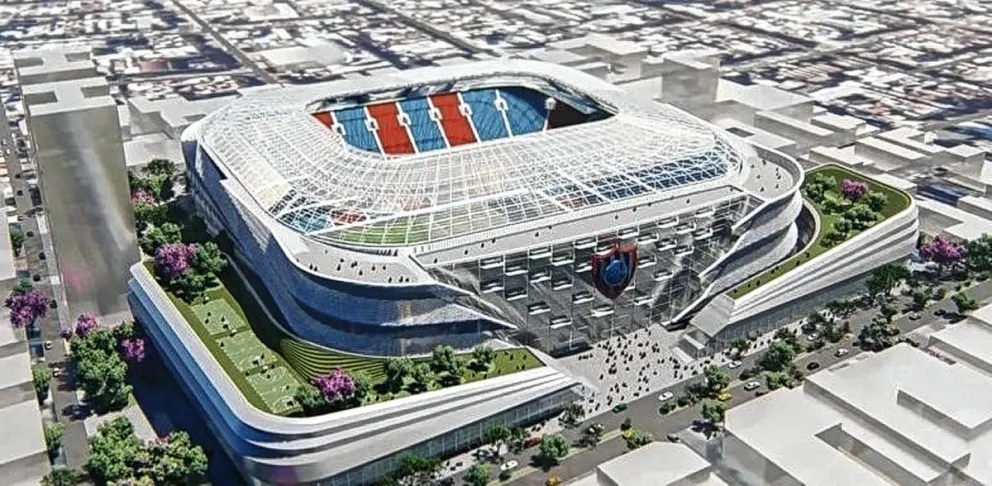 San Lorenzo creará un fideicomiso para la construcción del estadio en Boedo