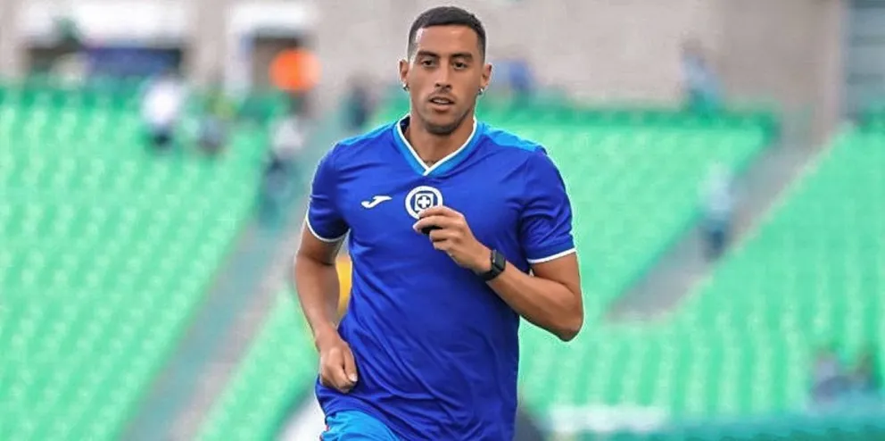River: Ramiro Funes Mori se sumará a los entrenamientos y será el primer refuerzo
