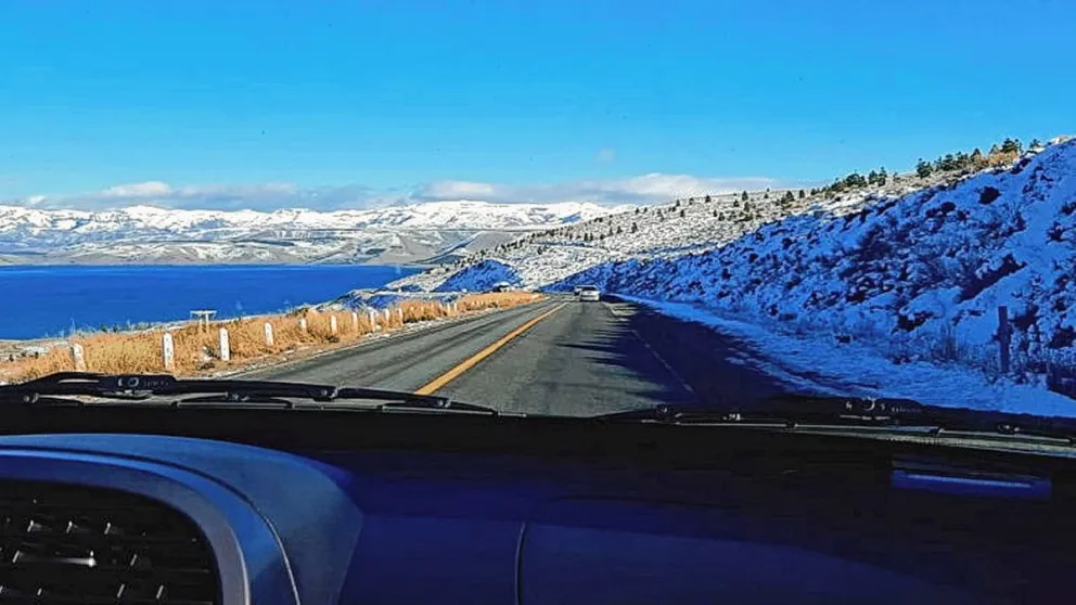 Valle encantado en auto: cómo llegar y visitar los paisajes más mágicos