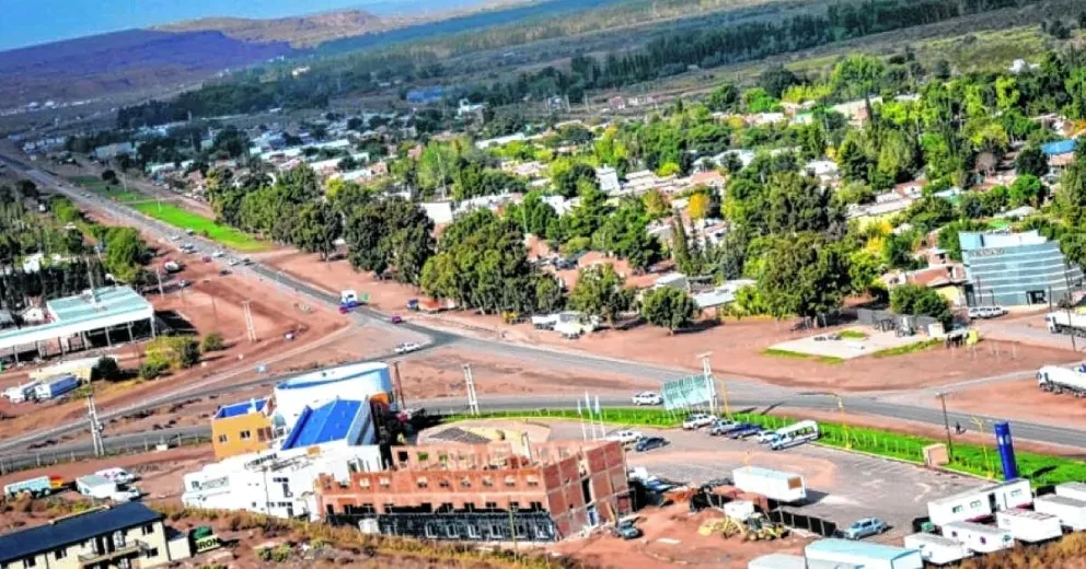 Fuerte sismo sorprendió a varias localidades de la cordillera neuquina