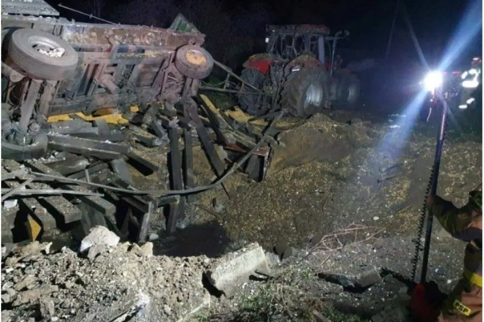 Rusia atacó puertos de Ucrania después de que abandonó el acuerdo de granos