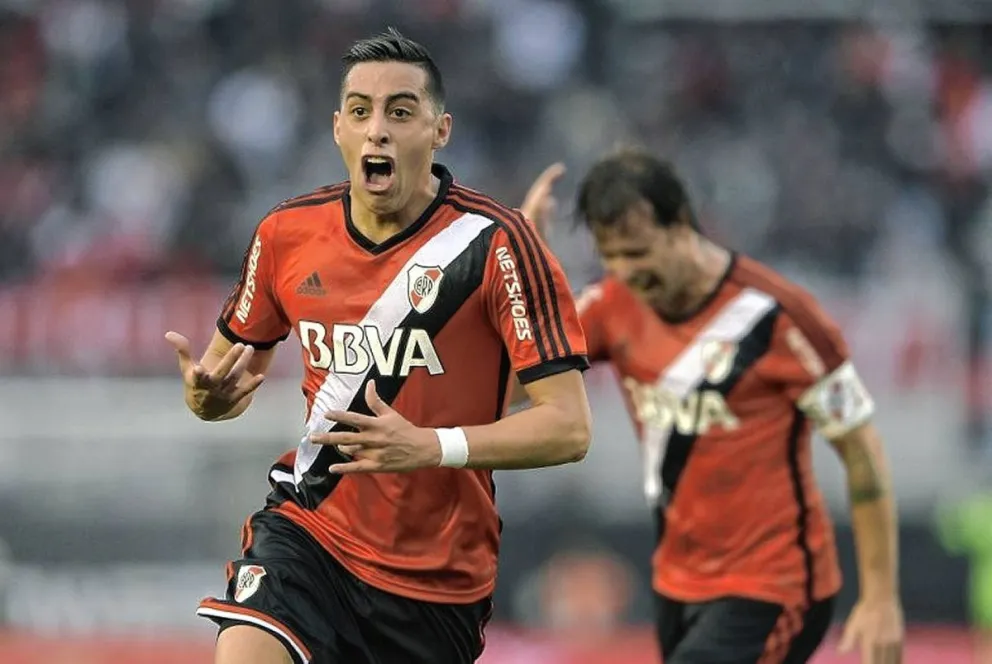 River se entrenó con Funes Mori presente y, tras los festejos, se prepara para enfrentar a Talleres