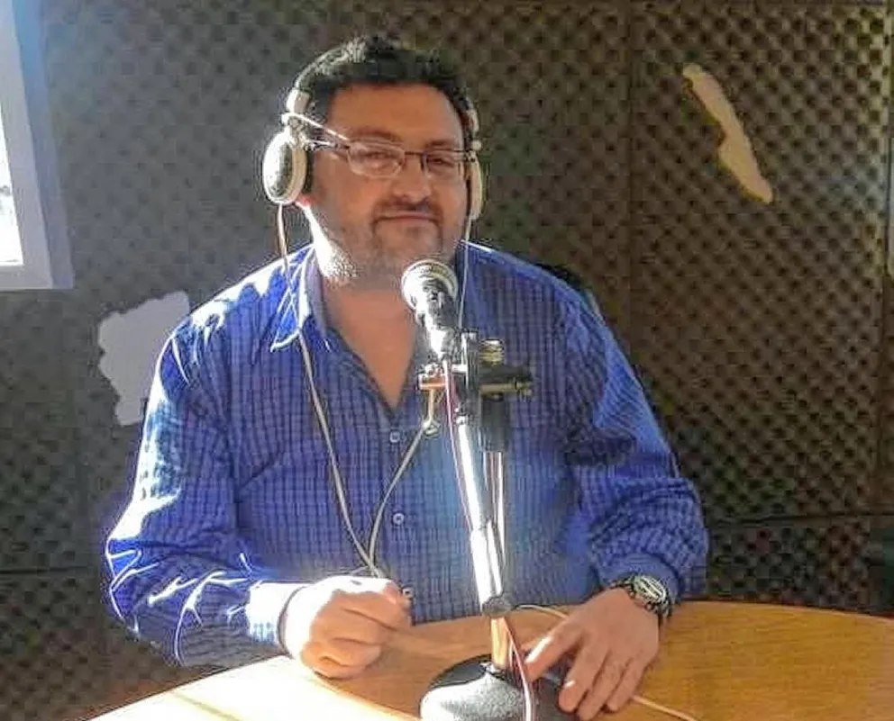 Delincuentes ingresaron a la casa de conocido locutor en Deseado
