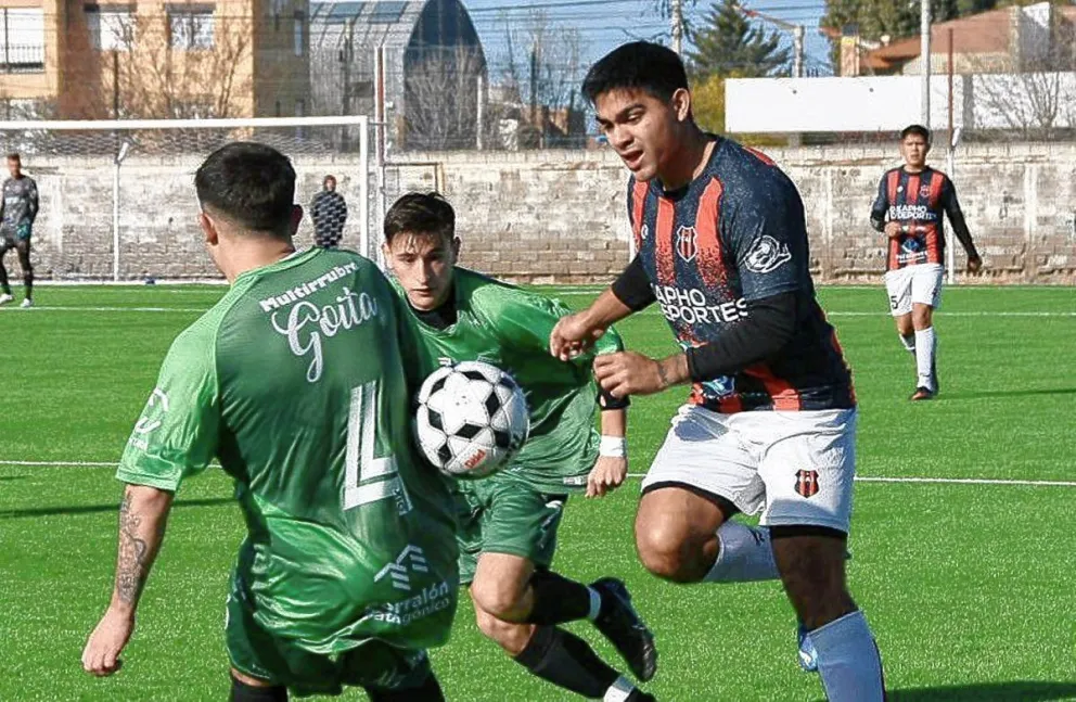 Petroquímica pretende ser el tercer equipo Comodorense confirmado