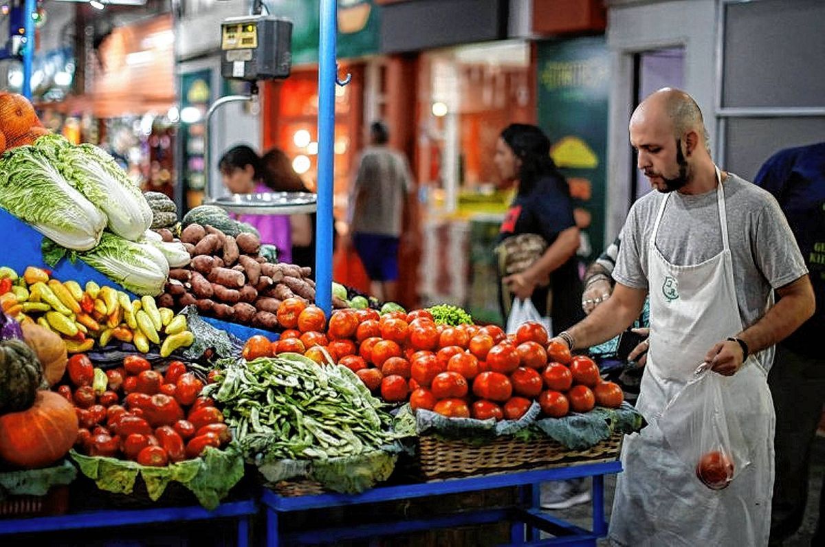 Inflación sin freno: alimentos y bebidas subieron más de 15 veces en casi seis años