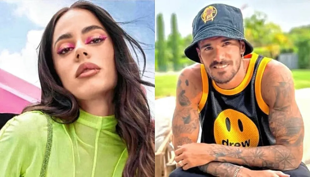 Aseguran que Tini Stoessel y Rodrigo De Paul están separados