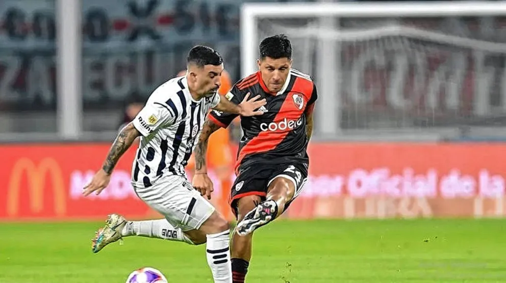 El River campeón enfrenta a Talleres en Mendoza por Copa Argentina