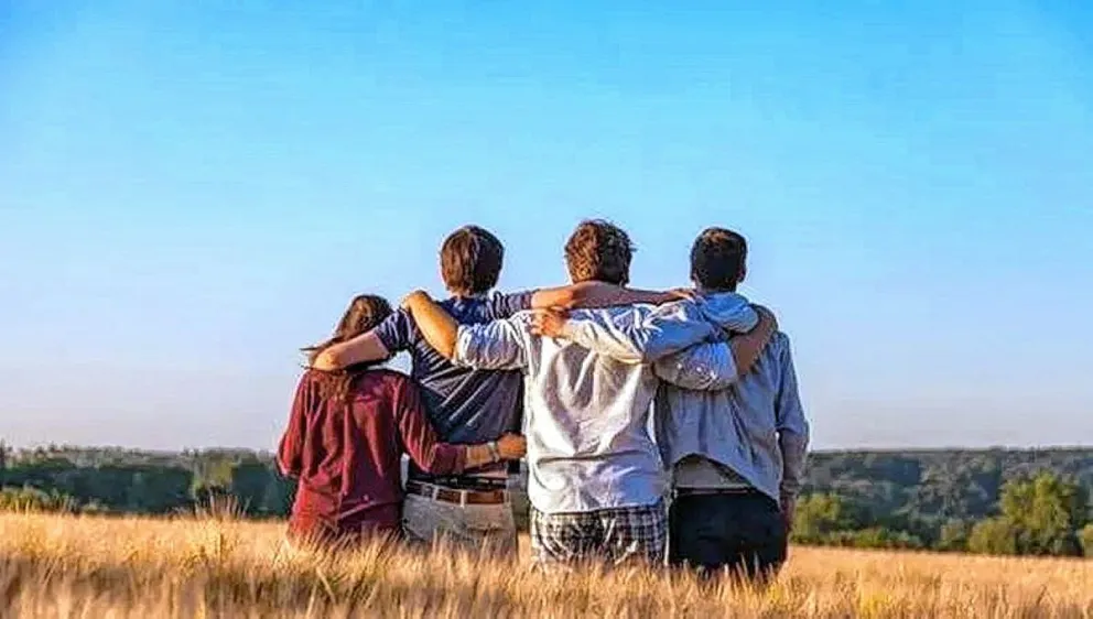 Día del Amigo “por un gesto del hombre hacia el universo”