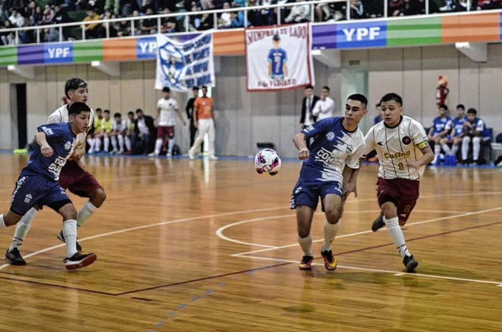 Cuatro equipos de la ciudad a cuartos de final