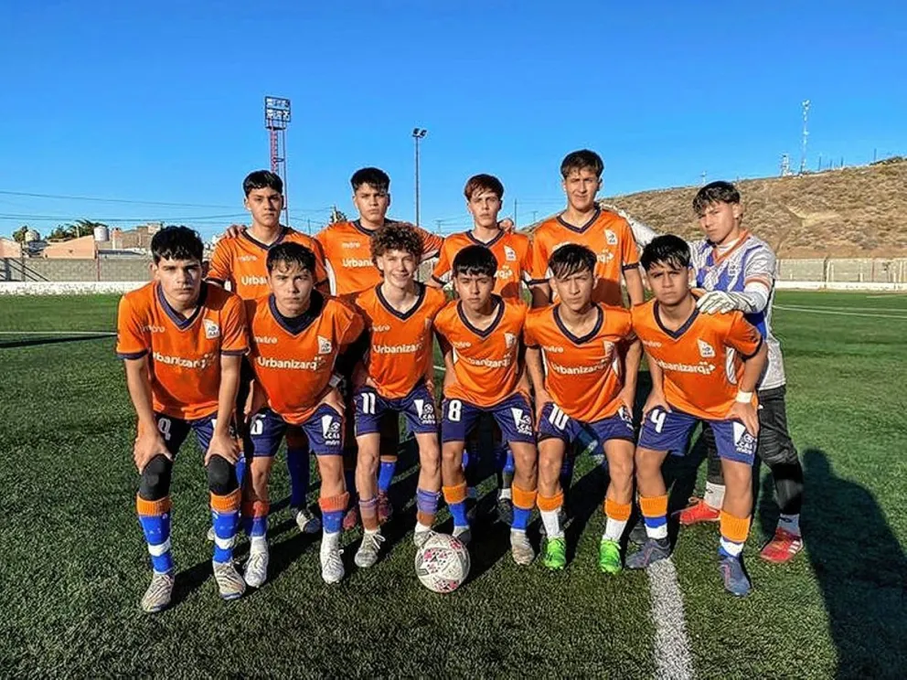 CAI ganó en Sub 15 y Huracán en Sub 17