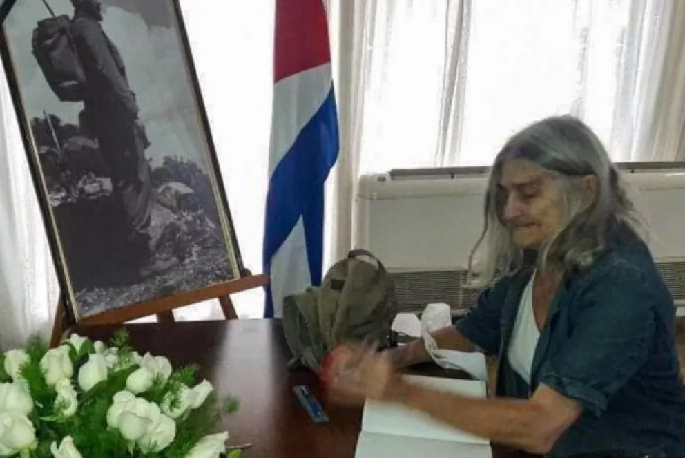 Murió Celia Guevara, hermana del "Che", a los 93 años