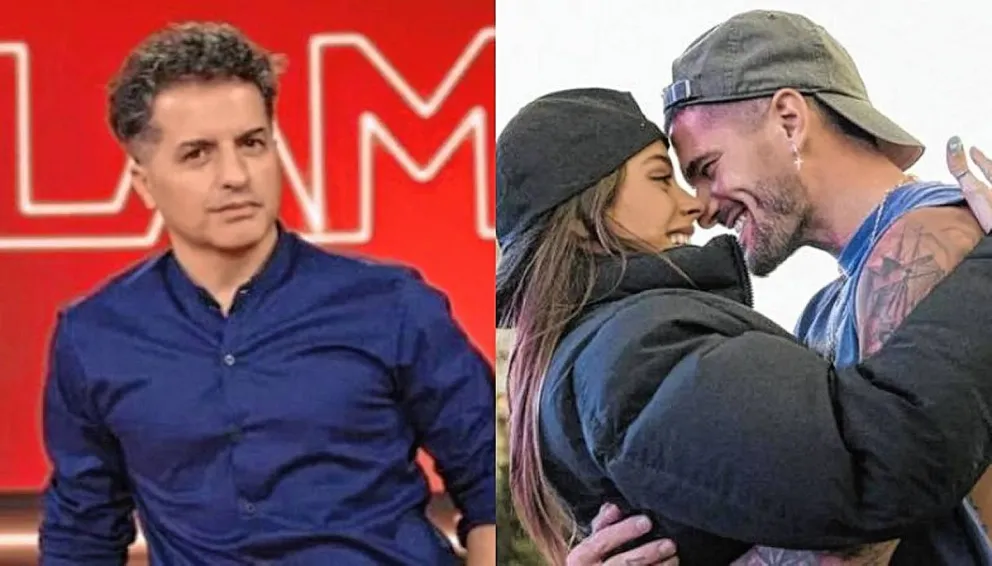 Ángel De Brito desmintió la ruptura entre Tini Stoessel y Rodrigo De Paul