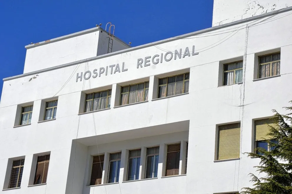 Se suspenden actividades en los hospitales y centros de salud