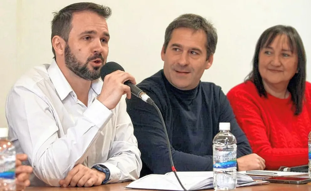 Juan Peralta sobre La Hoya: “Es un patrimonio de Esquel que debe estar al servicio de los esquelenses y la región cordillerana”