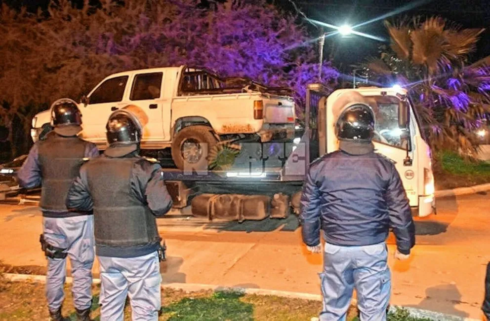 Confirman hallazgo de sangre humana en la camioneta de César Sena donde se habría trasladado el cuerpo de Cecilia