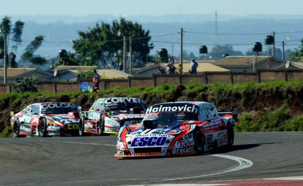 El TC clasifica en el desafío de las estrellas