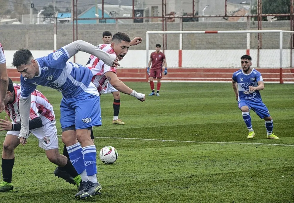 Newbery quedó a un pasito