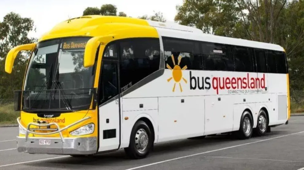 Australia: el conductor de un micro escolar abandonó a 18 niños en el medio de la ruta porque se portaban mal