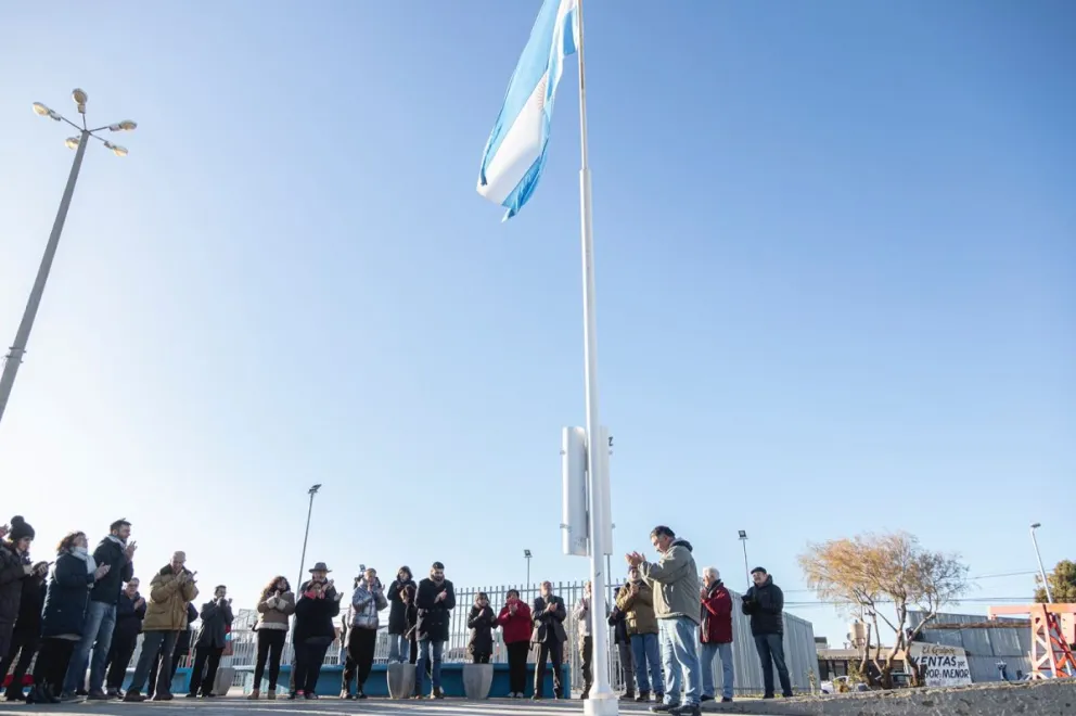 El barrio Juan XXIII celebró su 52° aniversario