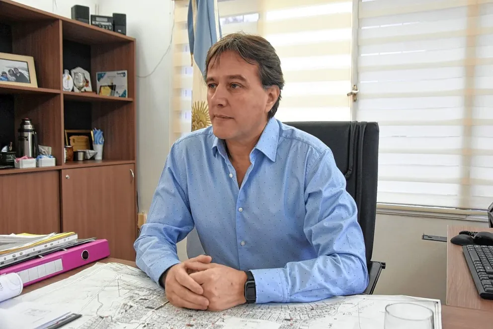 “Rada Tilly es una de las ciudades más jóvenes de Chubut con un crecimiento de los más sostenidos en los últimos años”