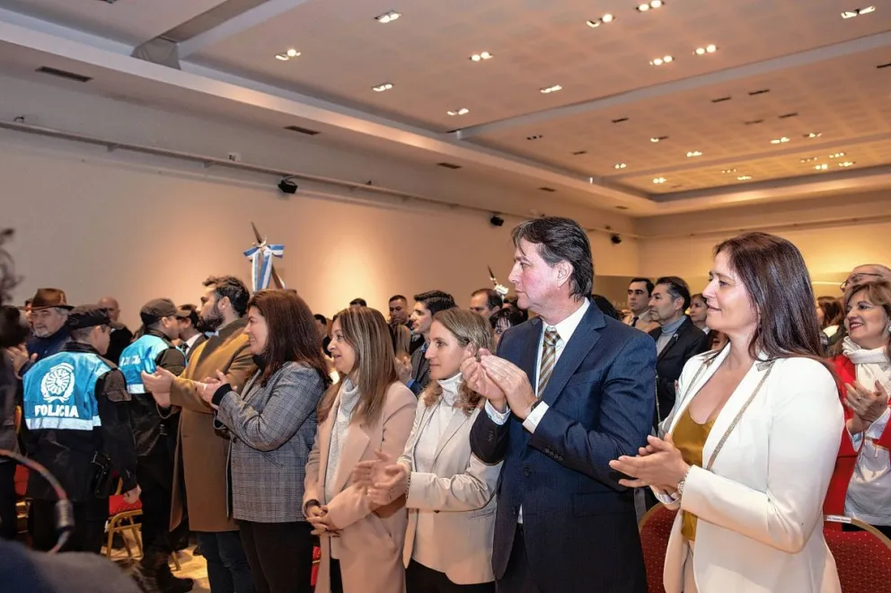 Rada Tilly celebró su 75 Aniversario