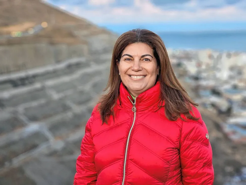 "El deporte seguirá siendo una prioridad para contener a nuestros chicos”, aseguró Ana Clara Romero